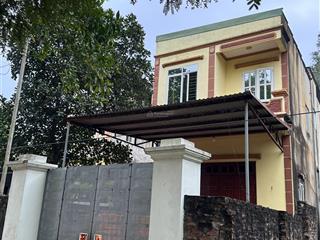 Chính chủ bán đất tặng nhà 2 tầng khu sinh thái đồi 79 mùa xuân, mê linh, hà nội