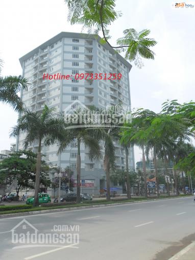 Căn 85m 3 ngủ view hồ full nội thất tại chung cư 7a lê đức thọ giá chỉ 6050 triệu sổ đỏ trao tay