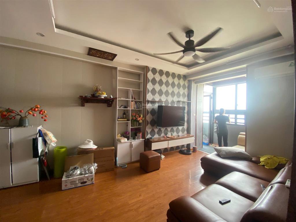 Chính chủ cho thuê dài hạn căn 93m2 3ng full nội thất tại chung cư ct1 vân canh giá chỉ 8.5tr/tháng