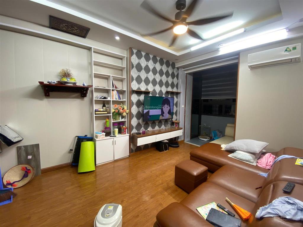 Chính chủ cho thuê dài hạn căn 93m2 3ng full nội thất tại chung cư ct1 vân canh giá chỉ 8.5tr/tháng