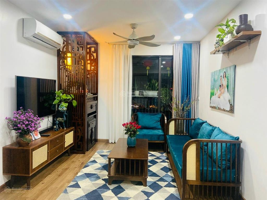 Nhỉnh 4 tỷ nhận ngay căn 62m view hồ full nội thất tại chung cư hateco xuân phương sổ đỏ trao tay