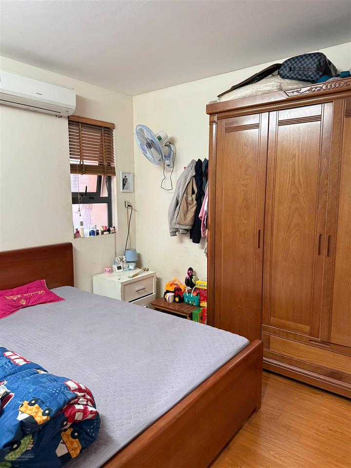 Chỉ 4.1 tỷ nhận ngay căn 70m2 2ng 2vs full nội thất tại chung cư newtaco lai xá sổ đỏ trao tay