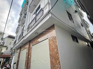 Chính chủ bán căn nhà 5 tầng full nội thất, ngõ rộng oto qua nhà sổ đỏ chính chủ giá chỉ 5.3 tỷ