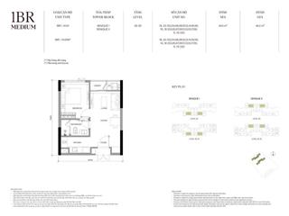 Chính chủ cần bán cắt lỗ 100tr vào hợp đồng mua bán bao phí căn 42m2 view bể bơi 0982 542 ***