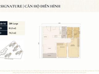 Bán nhanh căn 74m2 giá tốt nhất chỉ 6.1 tỷ baophí  0982 542 ***