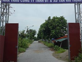 Bán đất biệt thự liền kề sơn nam plaza hưng yên, giá chỉ từ 32 triệu/m2 suất ngoại giao đẹp nhất
