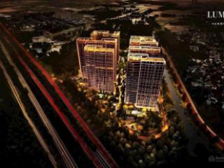 Tôi chính chủ bán căn 2pn 54m2 view bể bơi, cầu ánh sáng giá 4,3 tỷ thu về