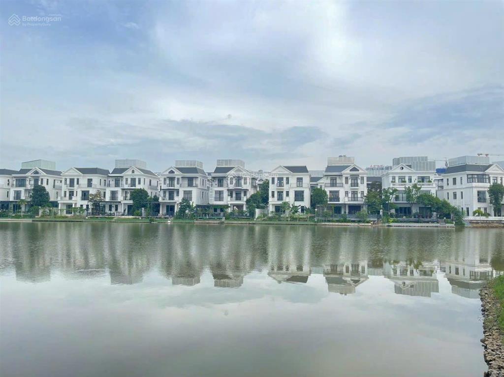 Bán gấp đơn lập mặt hồ vinhomes marina 350m2, siêu đẹp, giá 33 tỷ