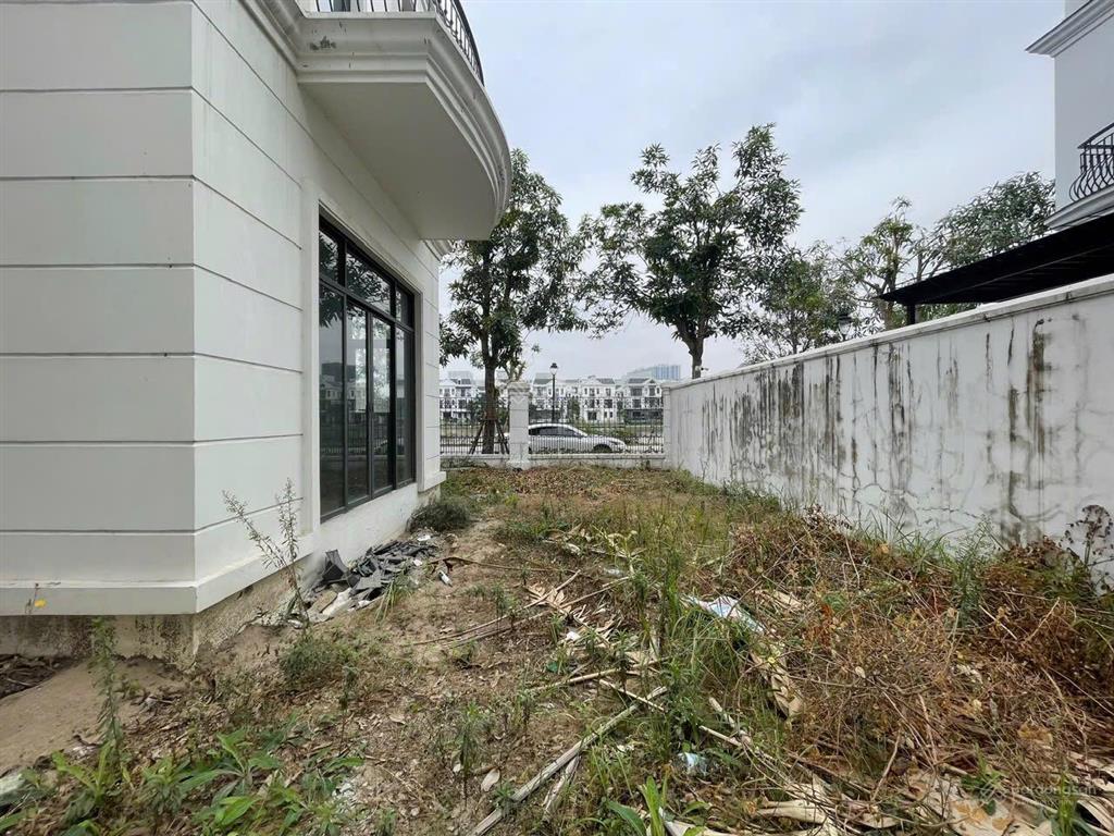 Bán gấp đơn lập mặt hồ vinhomes marina 350m2, siêu đẹp, giá 33 tỷ