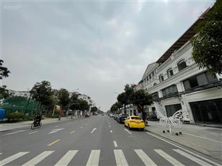 Bán căn shophouse vin marina 252m2, mặt tiền 15m, hai mặt tiền giá 19,5 tỷ