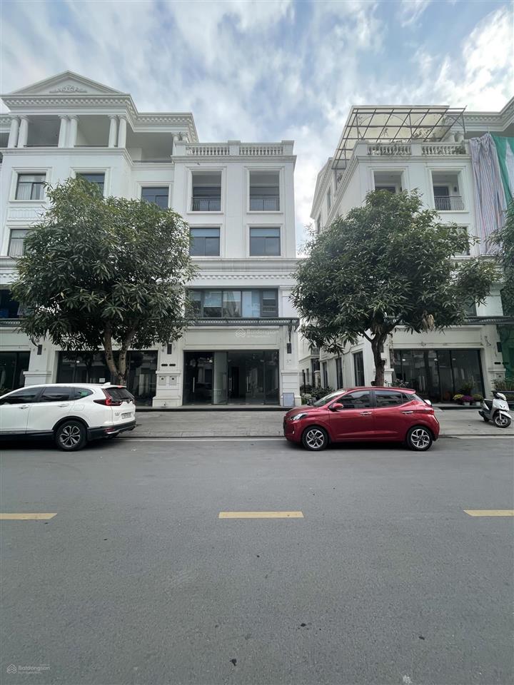 Bán gấp căn xẻ khe mặt đường hải đẳng, 105m2, hoàn thiện giá 16.8 tỷ