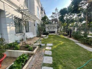 Bán đơn lập góc siêu đẹp paris 300m2, full nội thất, view sông, chỉ 45 tỷ có thỏa thuận