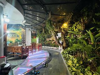 Bán đơn lập góc pari 250m2, hoàn thiện đẹp, đường thông, giá chỉ 33,5 tỷ