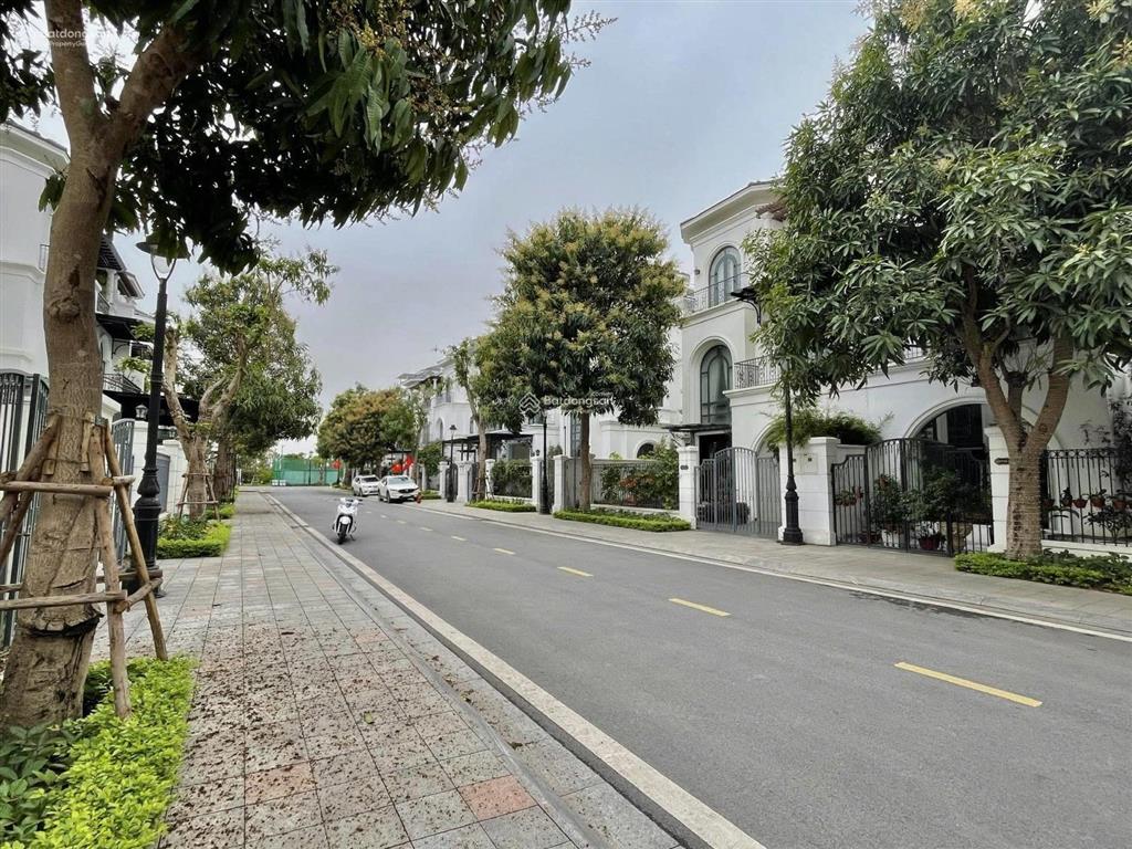 Song lập ngón tay 226m2, view hồ, hoàn thiện đẹp, thang máy, chỉ 25 tỷ
