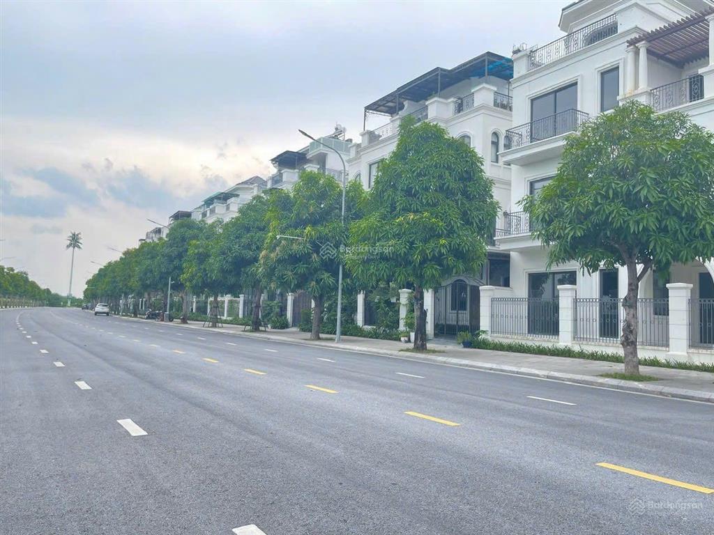 Hàng cực hiếm song lập marina, nhà thô, 165m2, mặt tien 12m, cực rẻ chỉ 16,5 tỷ