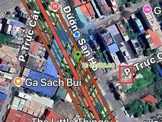 Bán đất vĩnh niệm 4, cạnh vin marina, dt 84m2, mặt tiền 4,7m, chỉ 68tr/m2 chính chủ