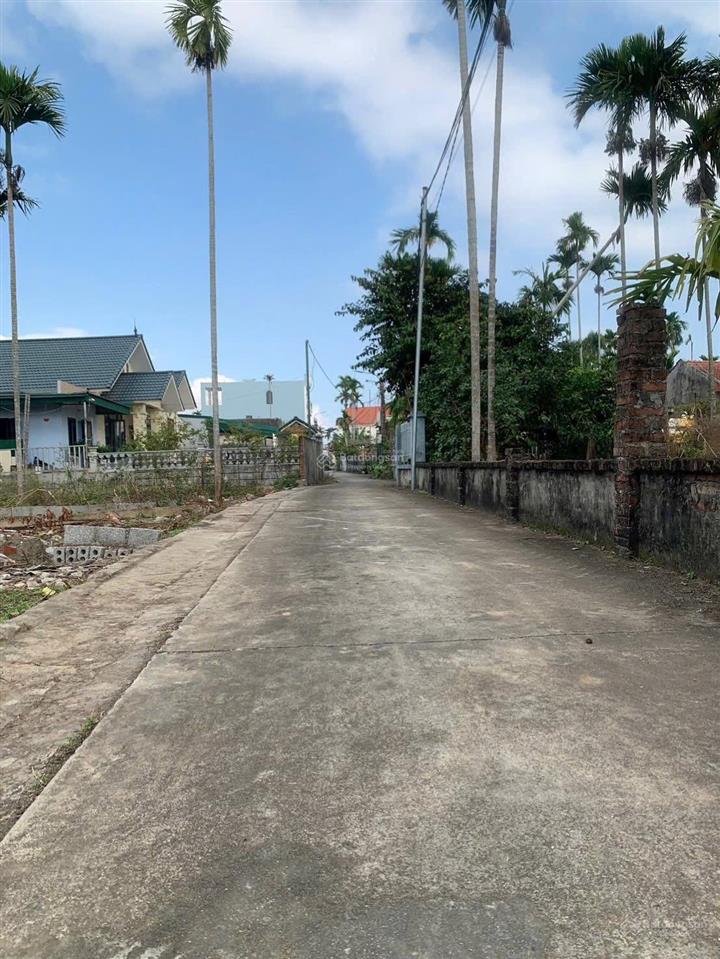 Bán gấp 9 lô đất sẵn sổ đỏ ô tô vào, sát đường cầu rào 3  hoà nghĩa  dương kinh chỉ 20tr/m2