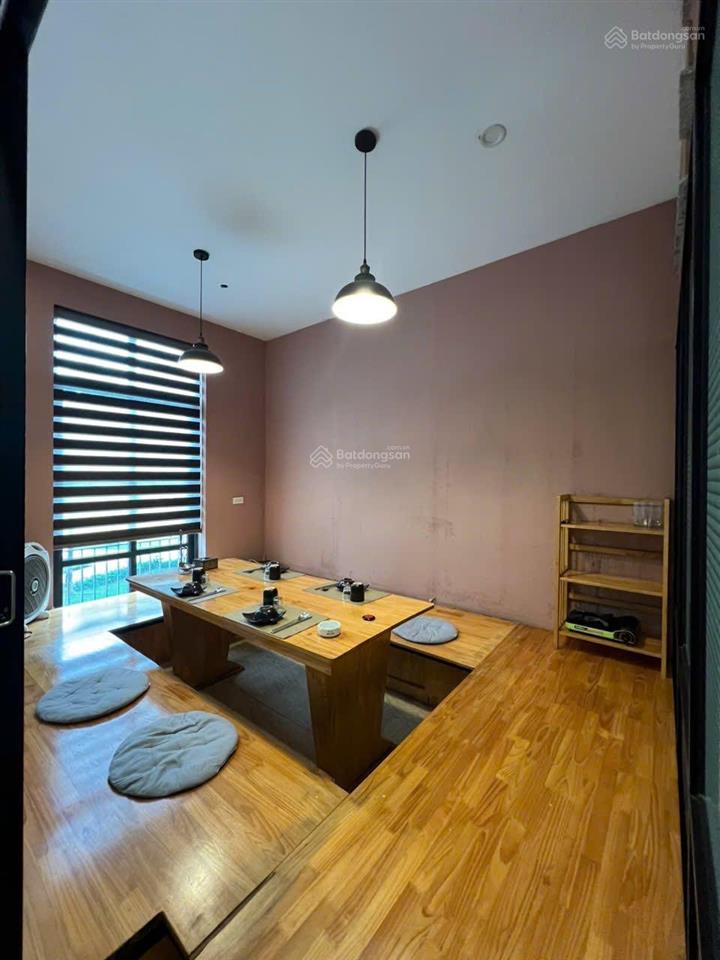 Đơn lập góc pari view công viên 405m², 59,8 tỷ siêu đẹp, thang máy, nội thất cao cấp.