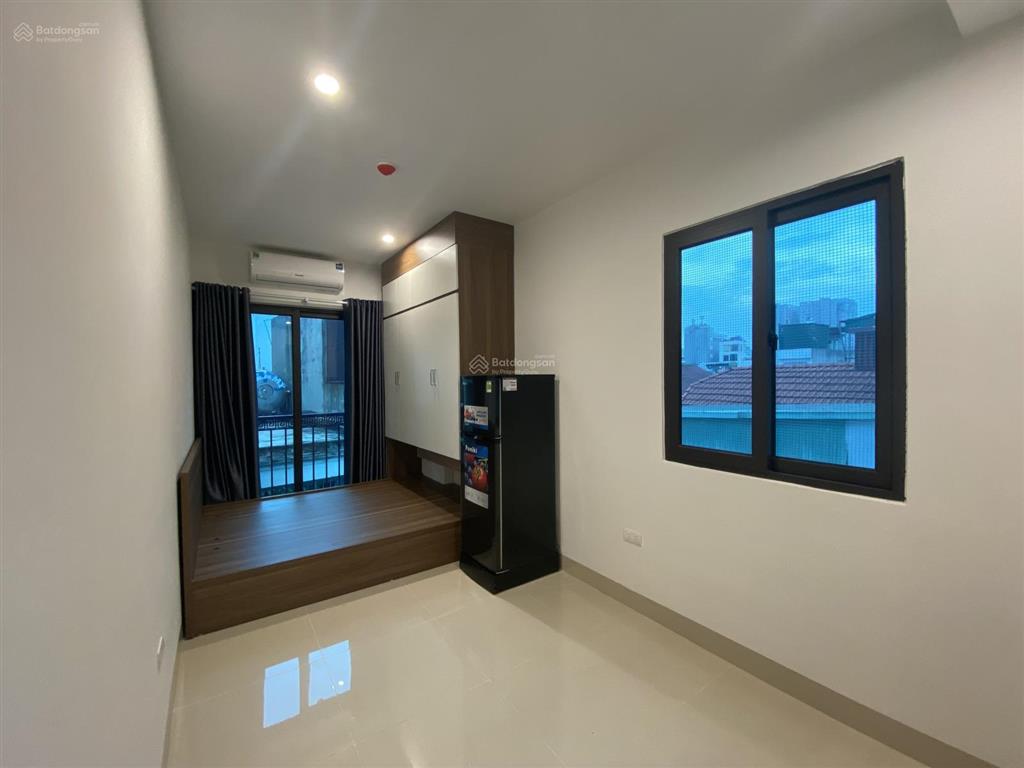 Chính chủ bán toà căn hộ dịch vụ 7 tầng thang máy cực đẹp phố tôn đức thắng, văn chương, khâm thiên