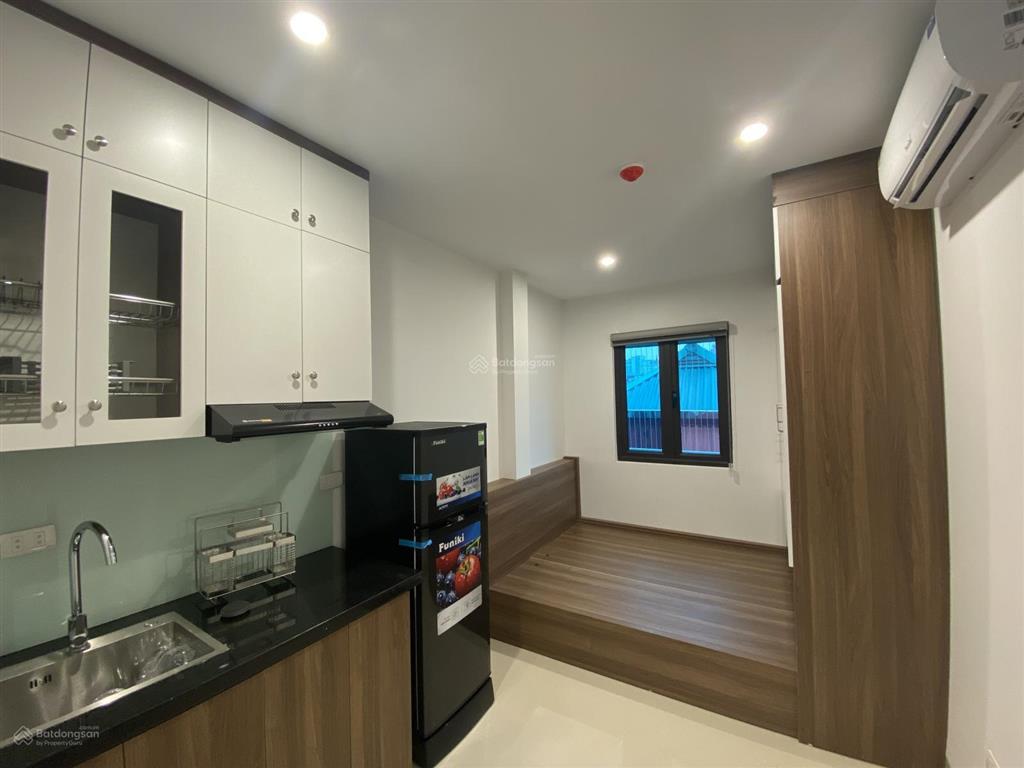 Chính chủ bán toà căn hộ dịch vụ 7 tầng thang máy cực đẹp phố tôn đức thắng, văn chương, khâm thiên