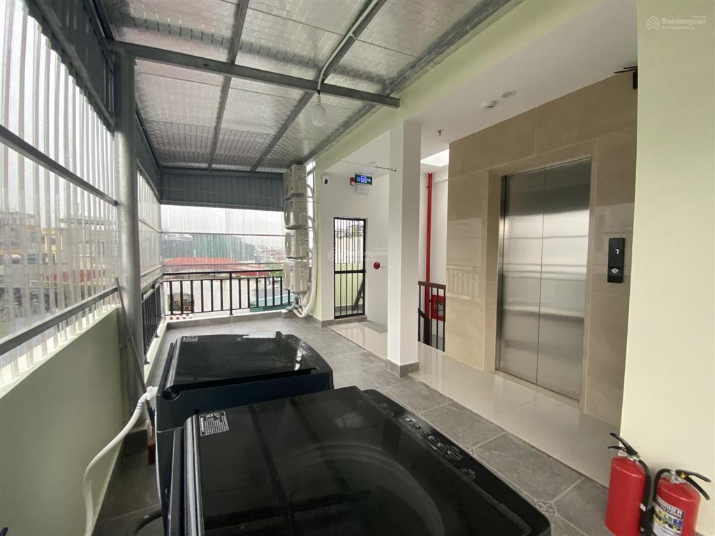 Chính chủ bán toà căn hộ dịch vụ 7 tầng thang máy cực đẹp phố tôn đức thắng, văn chương, khâm thiên