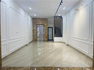 Bán nhà đường hoàng quốc việt, cầu giấy 36m2 xây 6 tầng thang máy giá 8.9 tỷ