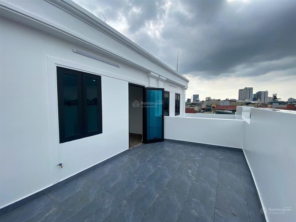 Bán nhà xuân đỉnh, bắc từ liêm 35m2 xây 6 tầng thang máy, ngõ rộng xe ba gác đỗ cửa giá 10.4 tỷ
