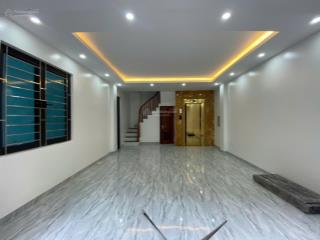Bán nhà ngõ 401 phố xuân đỉnh, bắc từ liêm 35m2 xây 5 tầng thang máy giá 8.1 tỷ