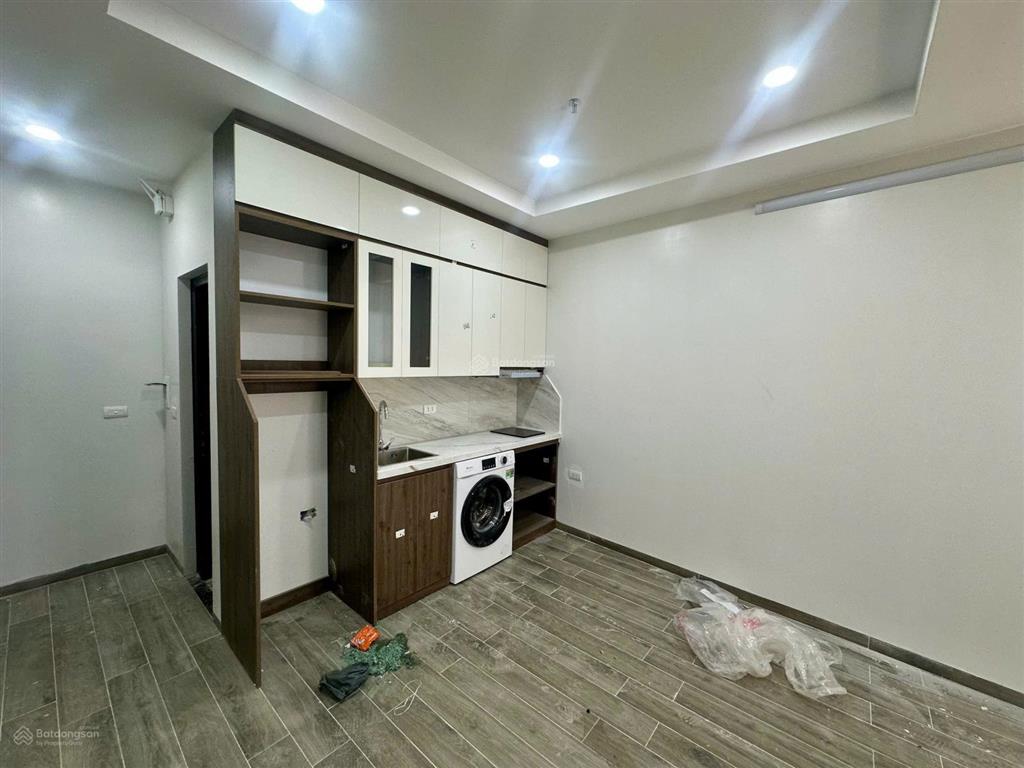 Bán tòa căn hộ dịch vụ phố vĩnh phúc, ba đình 90m2 xây 7 tầng thang máy (22 căn hộ) giá 27.3 tỷ