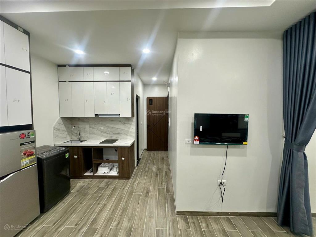 Bán tòa căn hộ dịch vụ phố vĩnh phúc, ba đình 90m2 xây 7 tầng thang máy (22 căn hộ) giá 27.3 tỷ