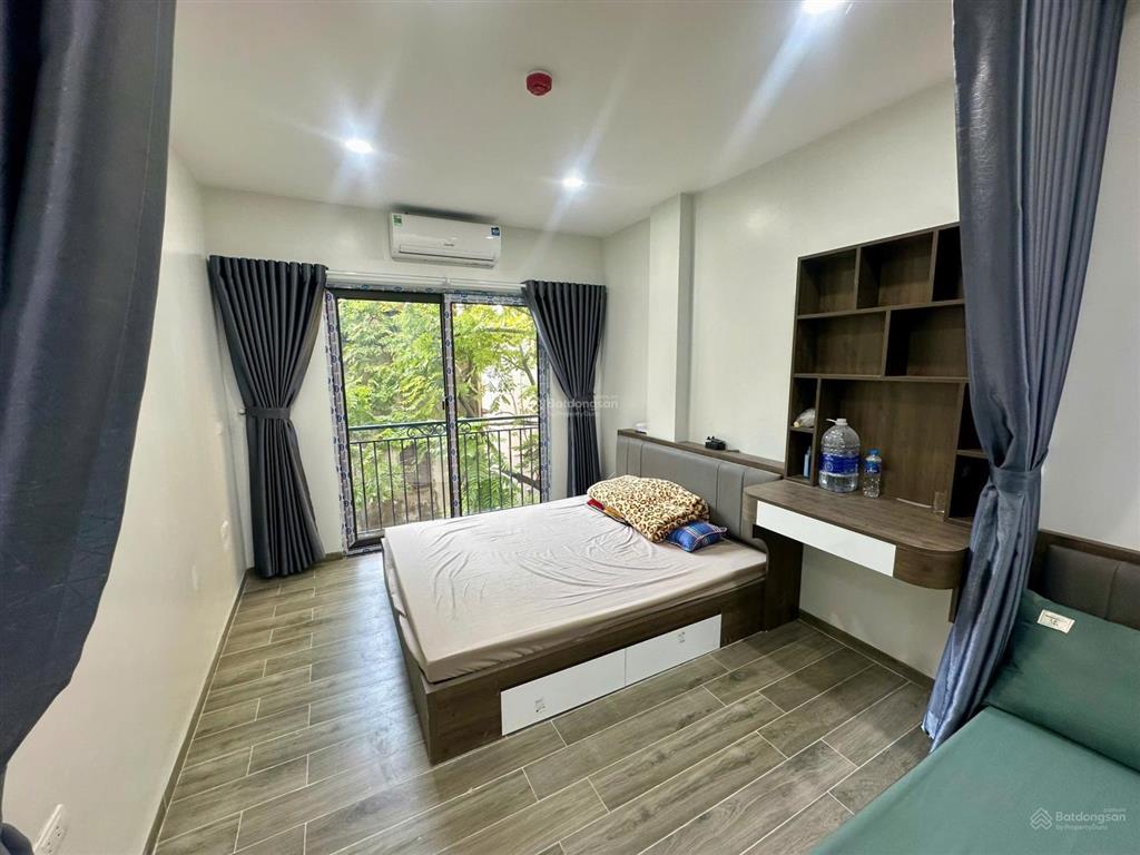 Bán tòa căn hộ dịch vụ phố vĩnh phúc, ba đình 90m2 xây 7 tầng thang máy (22 căn hộ) giá 27.3 tỷ