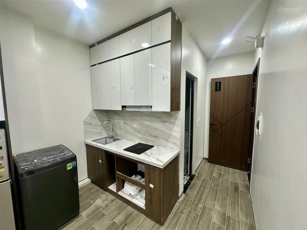 Bán tòa căn hộ dịch vụ phố vĩnh phúc, ba đình 90m2 xây 7 tầng thang máy (22 căn hộ) giá 27.3 tỷ