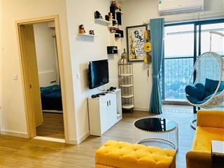 Em cho thuê căn hộ các tòa westbay khu đô thị ecopark, dt50m2,full đồ, giá từ 5tr/m2