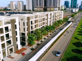 Cho thuê shophouse kđt tây hồ tây starlake 120m2 đến 190m2, 5 tầng hoàn thiện, từ 50tr/tháng.