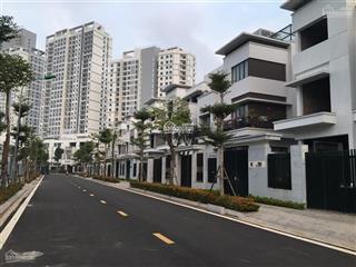 Bán liền kề, biệt thự ngoại giao đoàn 101m2  427m2 chỉ từ 39 tỷ.  0983 638 ***