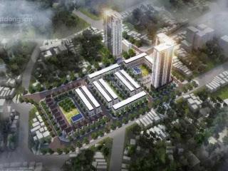 Bán liền kề gần đại siêu thị aeon mall hà đông 86m2, 100m2, 102m2 từ 120tr/m2 (đất).  0983 638 ***