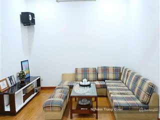 Cho thuê căn hộ 3pn giá 9.8 triệu phố trần đăng ninh, cầu giấy.  an minh 0989 740 ***