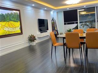 Bán căn hộ 3pn full đồ sang trọng tòa 30t đường nguyễn chánh, yên hòa,  an minh 0989 740 ***