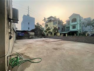 Bán mảnh đất 195m2 vị trí đắc địa đường nhật tảo, quận bắc từ liêm giá chỉ 12xtr/m2 0916 062 ***