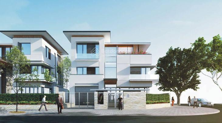 Cho thuê biệt thự 240m2 tại khu ngoại giao đoàn, giá chỉ từ 60tr/ tháng 0916 062 ***