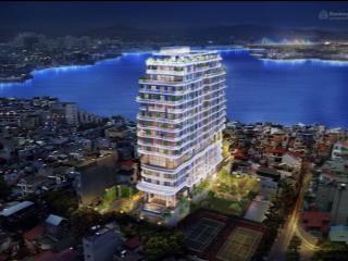 Chính chủ bán căn 3pn view hồ tây five star west lake 168m2 sẵn sổ đỏ, giao nhà ngay. 0977 434 ***