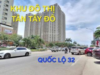 Bán mảnh thổ cư 40,8m2 đẹp, vuông vắn tại cựu quán đức thượng, kề trục chính ô tô tránh, giá hợp lý