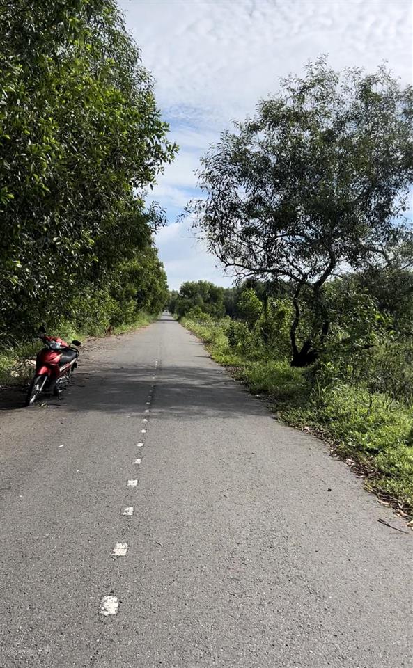 Bán đất mặt đường nguyễn văn cừ diện tích 5700m2 mặt tiền 158m, đường rộng 60m