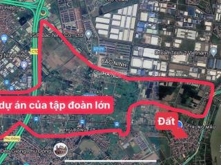 Gia đình cần bán mảnh đất 548m2 tại trung mầu, gia lâm, hn. phù hợp làm kho xưởng, đầu tư phân lô