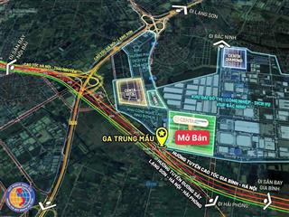 Mở bán centa riverside quỹ căn biệt thự cuối cùng giáp hà nội cách hồ gươm 12km. giá chỉ từ 58tr/m2