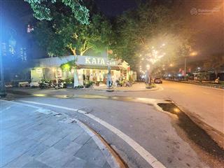 Bán biệt thự siêu hiếm tt4 thành phố giao lưu diện tích 200m² 4 tầng, mặt tiền 12m giá chỉ 58 tỷ