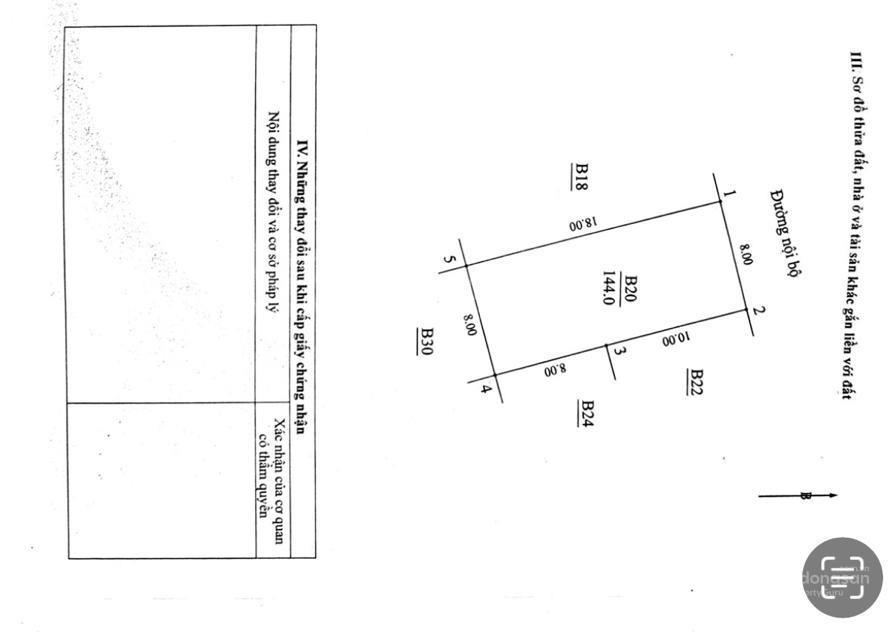 Bán đất vàng phân lô phố đức diễn  144m  mặt tiền 8m vuông vắn  ô tô tránh