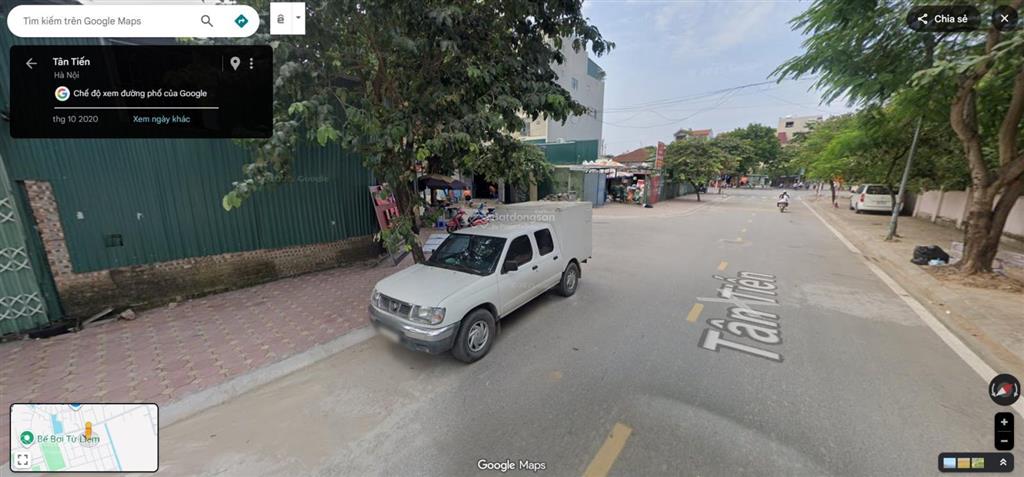 Bán đất vàng phân lô phố đức diễn  144m  mặt tiền 8m vuông vắn  ô tô tránh