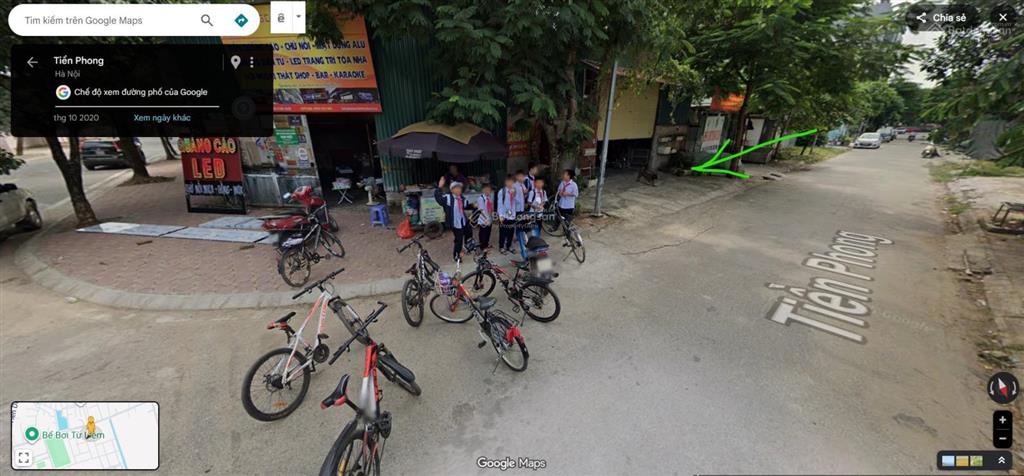 Bán đất vàng phân lô phố đức diễn  144m  mặt tiền 8m vuông vắn  ô tô tránh