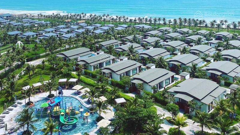 Chính chủ bán villa mặt biển 500m2 dự án movenpick bãi dài, cam ranh, khánh hòa.  0989 334 ***